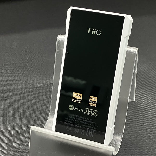 【中古】BTR7 White 【FIO-BTR7-W】【秋葉原】