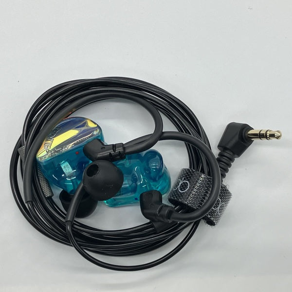 ス*ン様 美品 qdc Frontier Emerald FRONTIER QDC-FRONTIER-EM [Emerald]の製品画像 - 価格.com