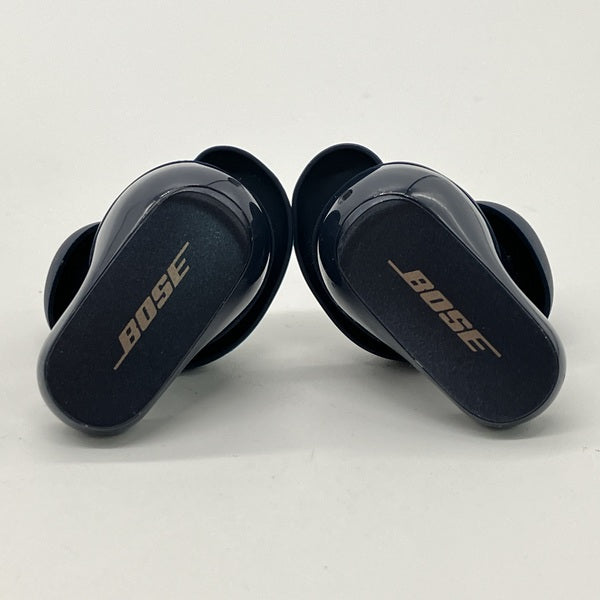 中古完動品　Bose QuietComfort Earbuds II 本体 Bose 【中古】QuietComfort Earbuds II Midnight Blue【秋葉原