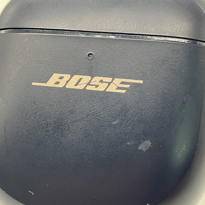 【中古】QuietComfort Earbuds II Midnight Blue【秋葉原】