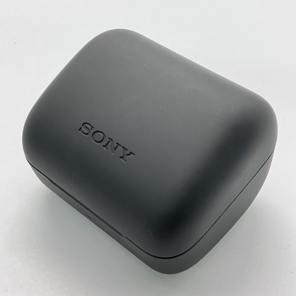 【中古】INZONE Buds ブラック 【WF-G700N BZ】【秋葉原】