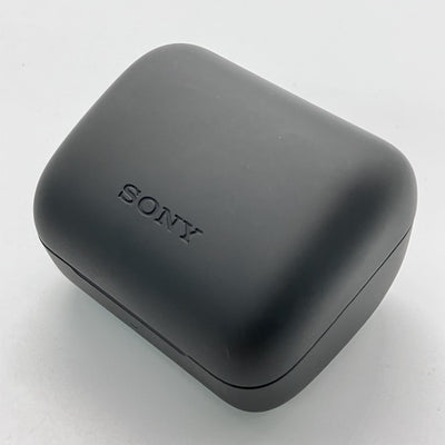 【中古】INZONE Buds ブラック 【WF-G700N BZ】【秋葉原】