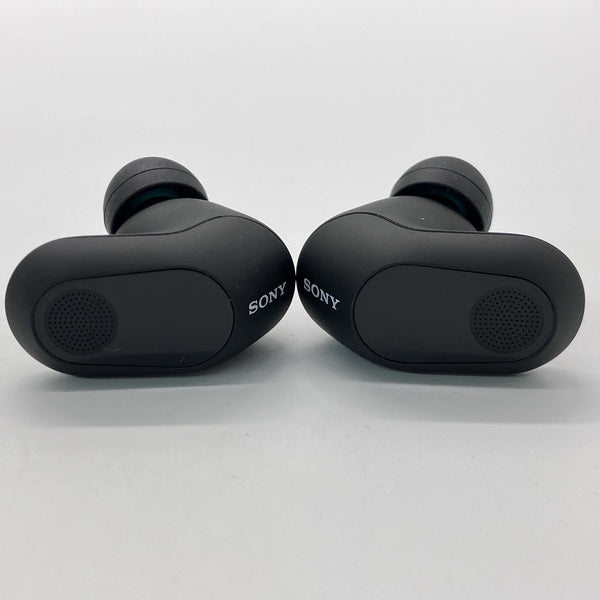 【中古】INZONE Buds ブラック 【WF-G700N BZ】【秋葉原】