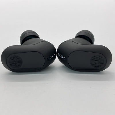 【中古】INZONE Buds ブラック 【WF-G700N BZ】【秋葉原】