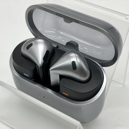 Galaxy 【中古】Galaxy Buds3 シルバー 【SM-R530NZAAXJP