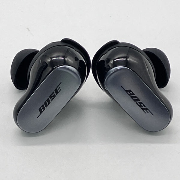 【中古】QuietComfort Ultra Earbuds Black【秋葉原】