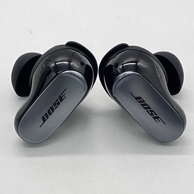 【中古】QuietComfort Ultra Earbuds Black【秋葉原】