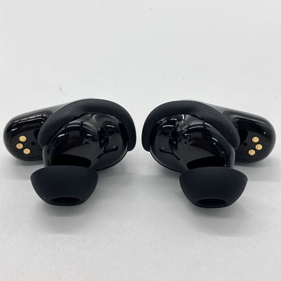 【中古】QuietComfort Ultra Earbuds Black【秋葉原】