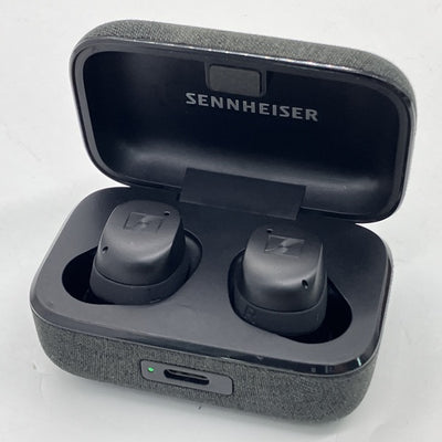 【中古】MOMENTUM True Wireless 3 ブラック 【MTW3 BLACK】【日本橋】