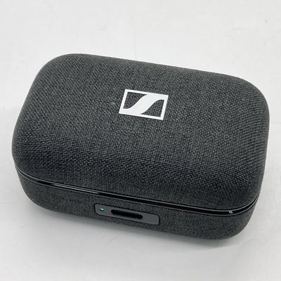 【中古】MOMENTUM True Wireless 3 ブラック 【MTW3 BLACK】【日本橋】