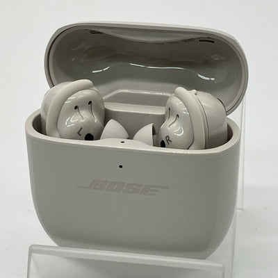【中古】QuietComfort Ultra Earbuds White Smoke【名古屋】