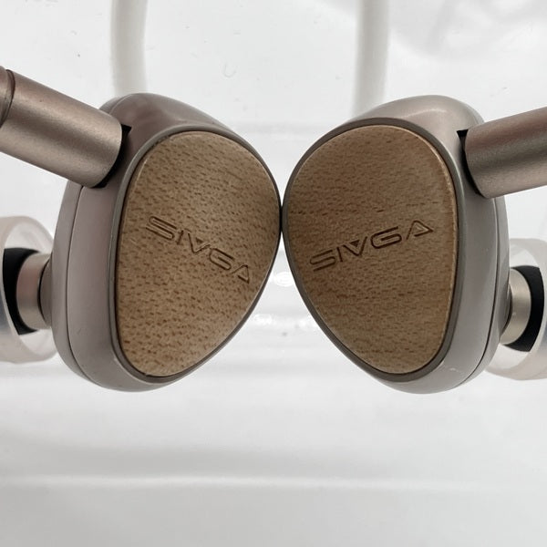 SIVGA Que 新品未開封 sivga 通販 – 2ページ – 専門店 e☆イヤホン