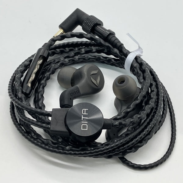 【中古】DITA Dream Titanium Black【DREAM-BLK】【秋葉原】