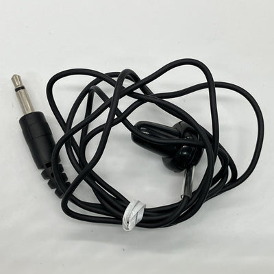 【中古】片耳モノラルイヤホン【日本橋】