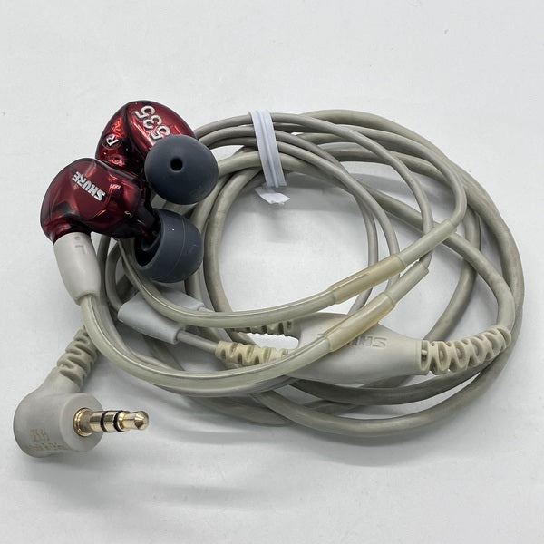 SHURE 【中古】SE535LTD-J【秋葉原】 – e☆イヤホン