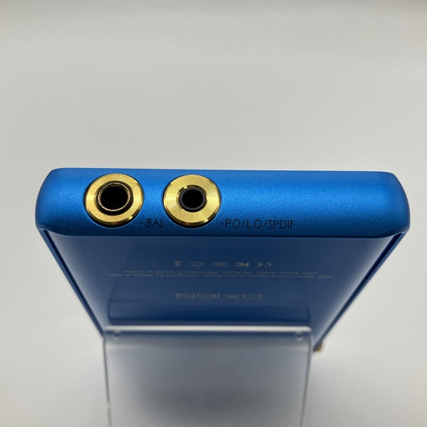 ナポレオンストア様用 iBasso Audio DX160 blue iBasso DX160 review | What Hi-Fi?