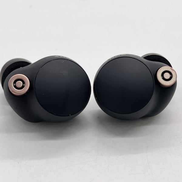 【中古】WF-1000XM4 BM ブラック【秋葉原】