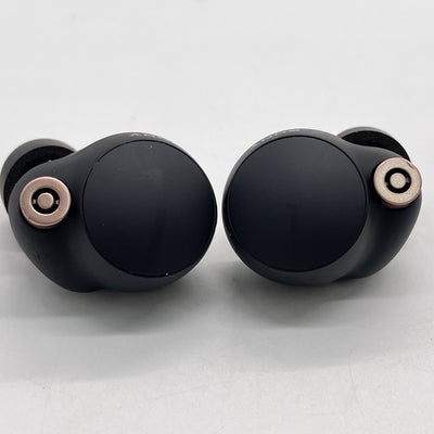 【中古】WF-1000XM4 BM ブラック【秋葉原】