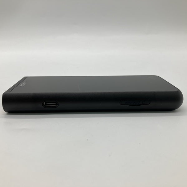 【中古】NW-ZX507 BM 【ブラック】【秋葉原】