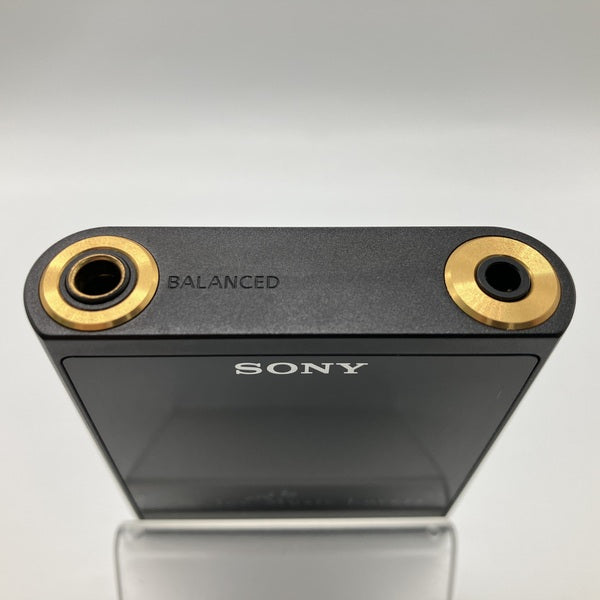 【中古】NW-ZX507 BM 【ブラック】【秋葉原】