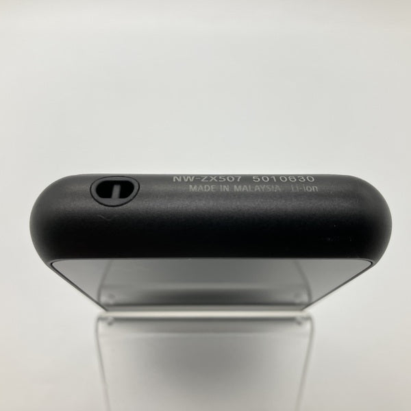 【中古】NW-ZX507 BM 【ブラック】【秋葉原】