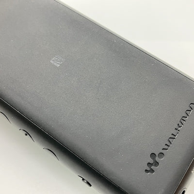 【中古】NW-ZX507 BM 【ブラック】【秋葉原】