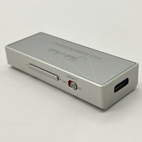 【中古】KA13 Silver 【FIO-KA13-S】【仙台】