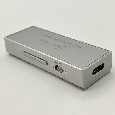 【中古】KA13 Silver 【FIO-KA13-S】【仙台】