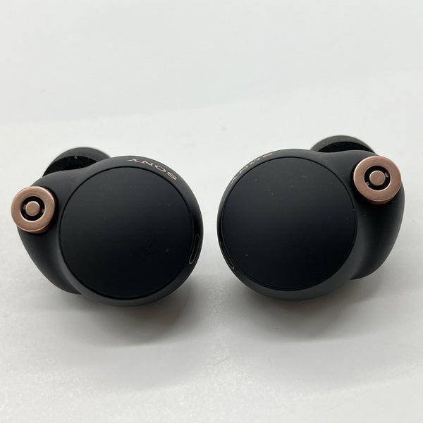 SONY 【中古】WF-1000XM4 BM ブラック【名古屋】 – e☆イヤホン