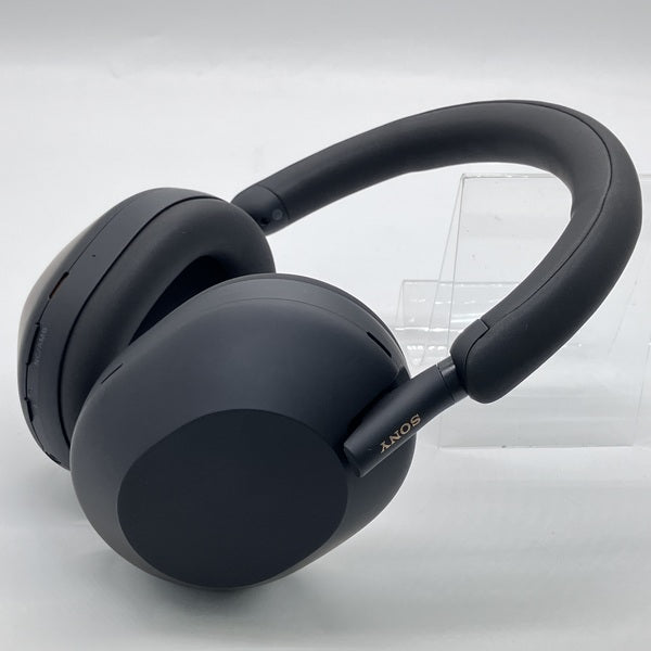 【中古】Sony WH-1000XM5 ワイヤレスヘッドホン ブラック SONY 新品 国内正規品 WH-1000XM5 (B) [ブラック] 4548736132566