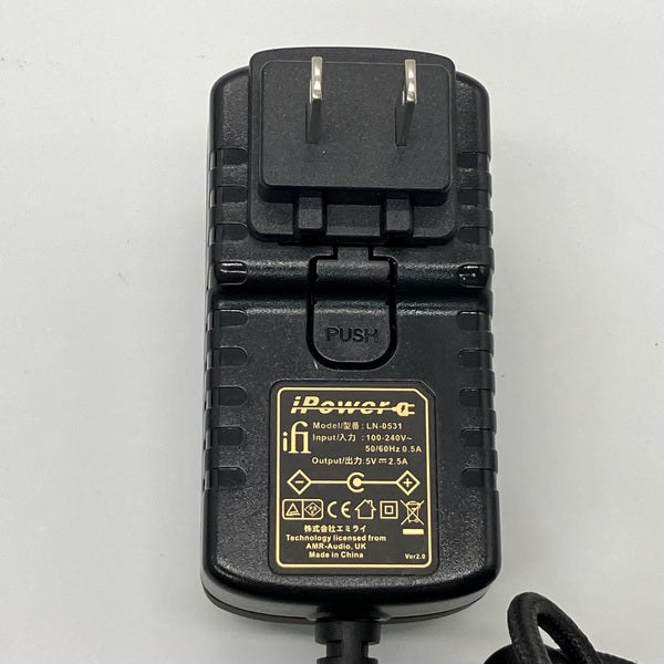 【中古】iPower II 5V【日本橋】