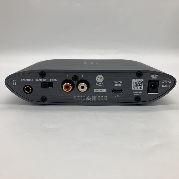【中古】ZEN DAC 3【日本橋】