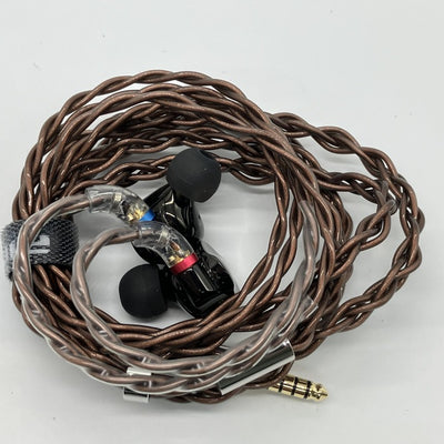 【中古】FD15 Black 【FIO-IEM-FD15-B】【秋葉原】