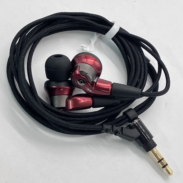 【中古】HP-NHR31R ハイレゾ対応リケーブルモデル レッド【秋葉原】