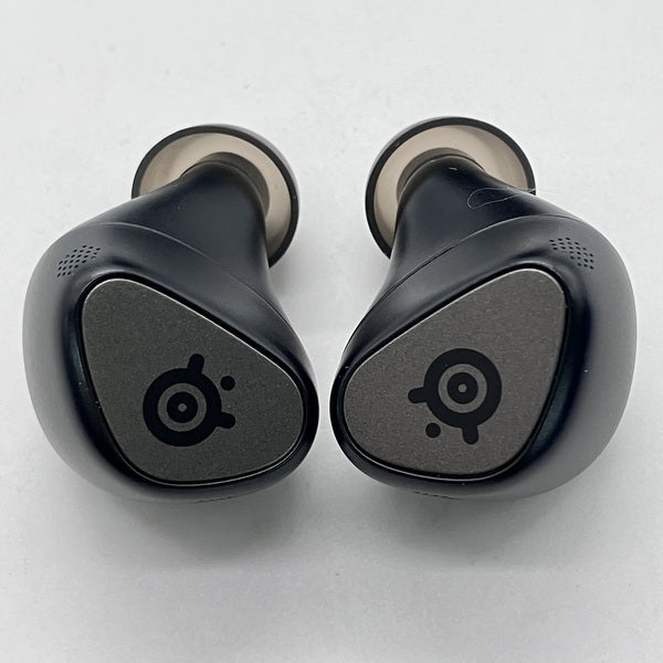 ヘッドホン SteelSeries 61680J Arctis GameBuds SteelSeries 61680J ゲーミングヘッドセット Arctis GameBuds