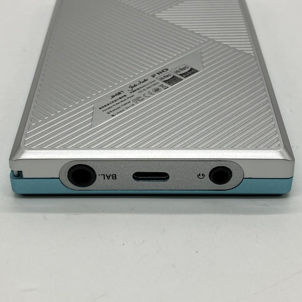 FIIO 【中古】JM21 Blue 【FIO-JM21-L】【秋葉原】 – e☆イヤホン