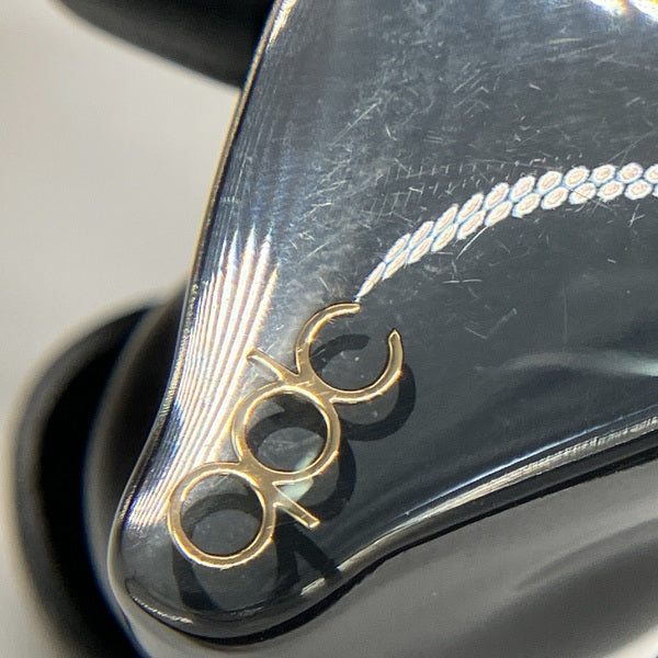 【美品】QDC SUPERIOR Piano Black QDC SUPERIOR Piano Black [Earphones with 10mm single full
