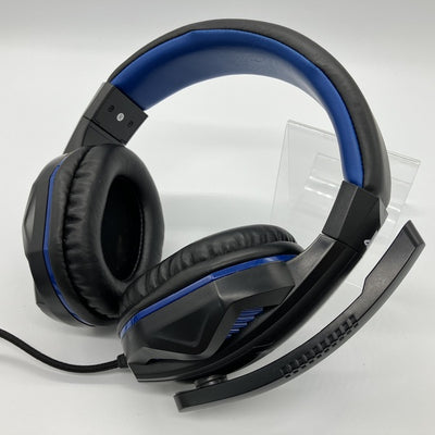 【中古】アイレックス PS4専用ヘッドセット『Gaming Headset (オーバーイヤータイプ) 』【秋葉原】