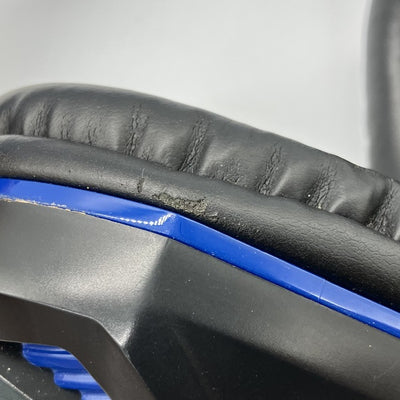 【中古】アイレックス PS4専用ヘッドセット『Gaming Headset (オーバーイヤータイプ) 』【秋葉原】