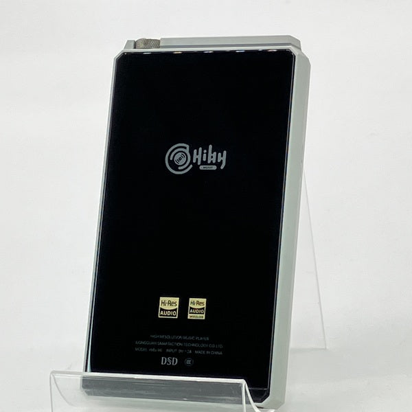 【中古】New HiBy R6 シルバー【秋葉原】