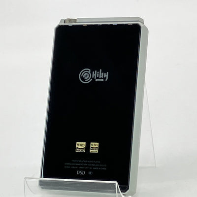 【中古】New HiBy R6 シルバー【秋葉原】