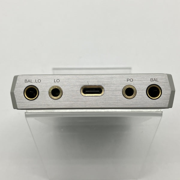 【中古】New HiBy R6 シルバー【秋葉原】