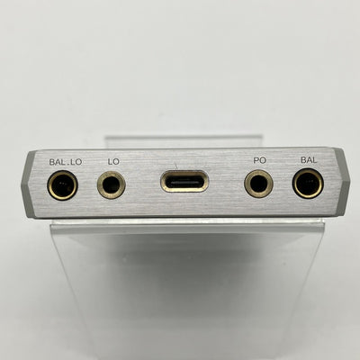 【中古】New HiBy R6 シルバー【秋葉原】