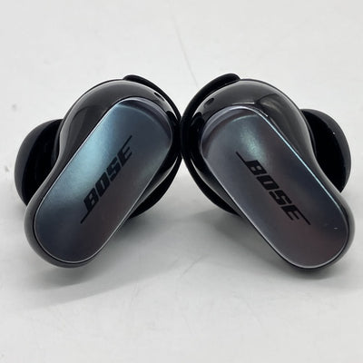 【中古】QuietComfort Ultra Earbuds Black【日本橋】