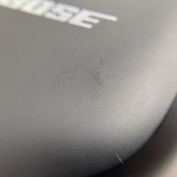 【中古】QuietComfort Ultra Earbuds Black【日本橋】