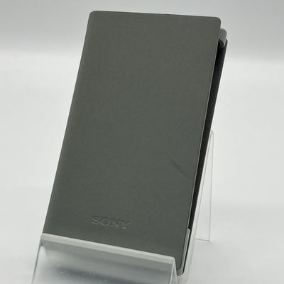 【中古】NW-A300シリーズ用ソフトケース グレー 【CKS-NWA300HCWW】【日本橋】