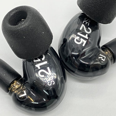 【中古】SE215 ブラック Pro Line【SE215-K-A】【日本橋】