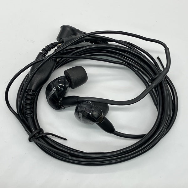 【中古】SE215 ブラック Pro Line【SE215-K-A】【日本橋】
