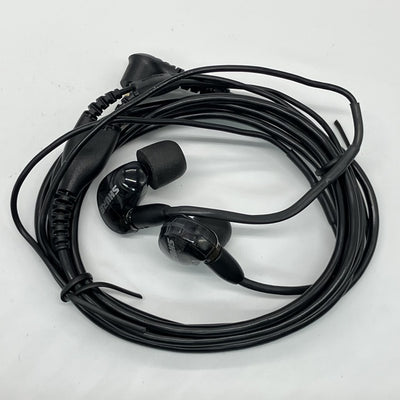 【中古】SE215 ブラック Pro Line【SE215-K-A】【日本橋】