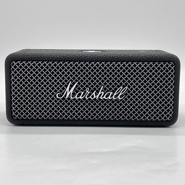 Marshall 【中古】Emberton II Black and Steel【秋葉原】 – e☆イヤホン